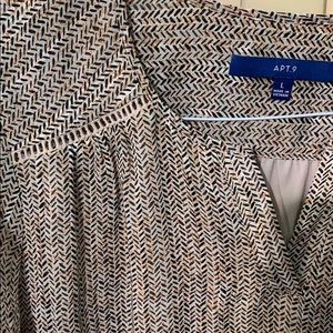 Apt. 9 Tops - Apt. 9 Blouse Apt. 9 Tops - Apt. 9 Blouse